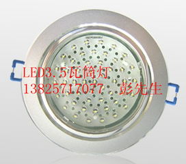 LED節(jié)能燈 綠色照明的革新與應(yīng)用